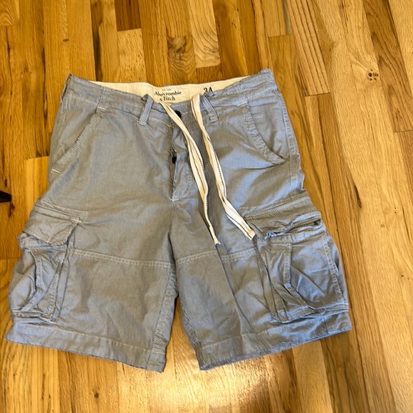 Abercrombie & Fitch Shorts Mens Abercrombie Shorts Poshmark